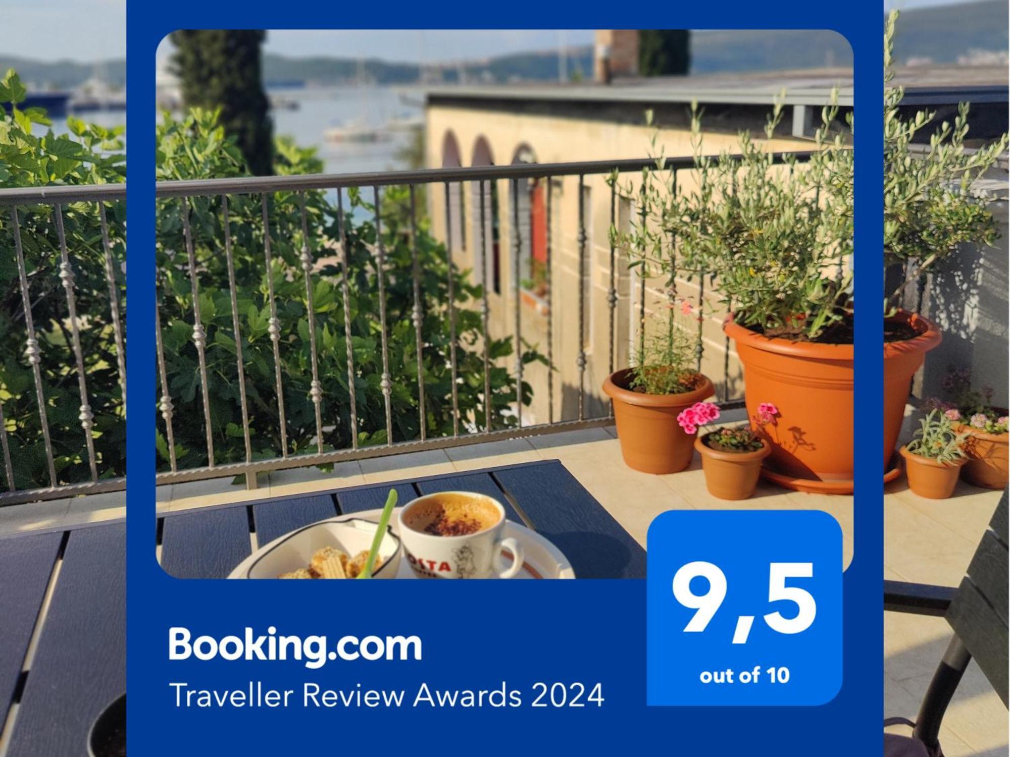 Miro Guesthouse Tivat Extérieur photo