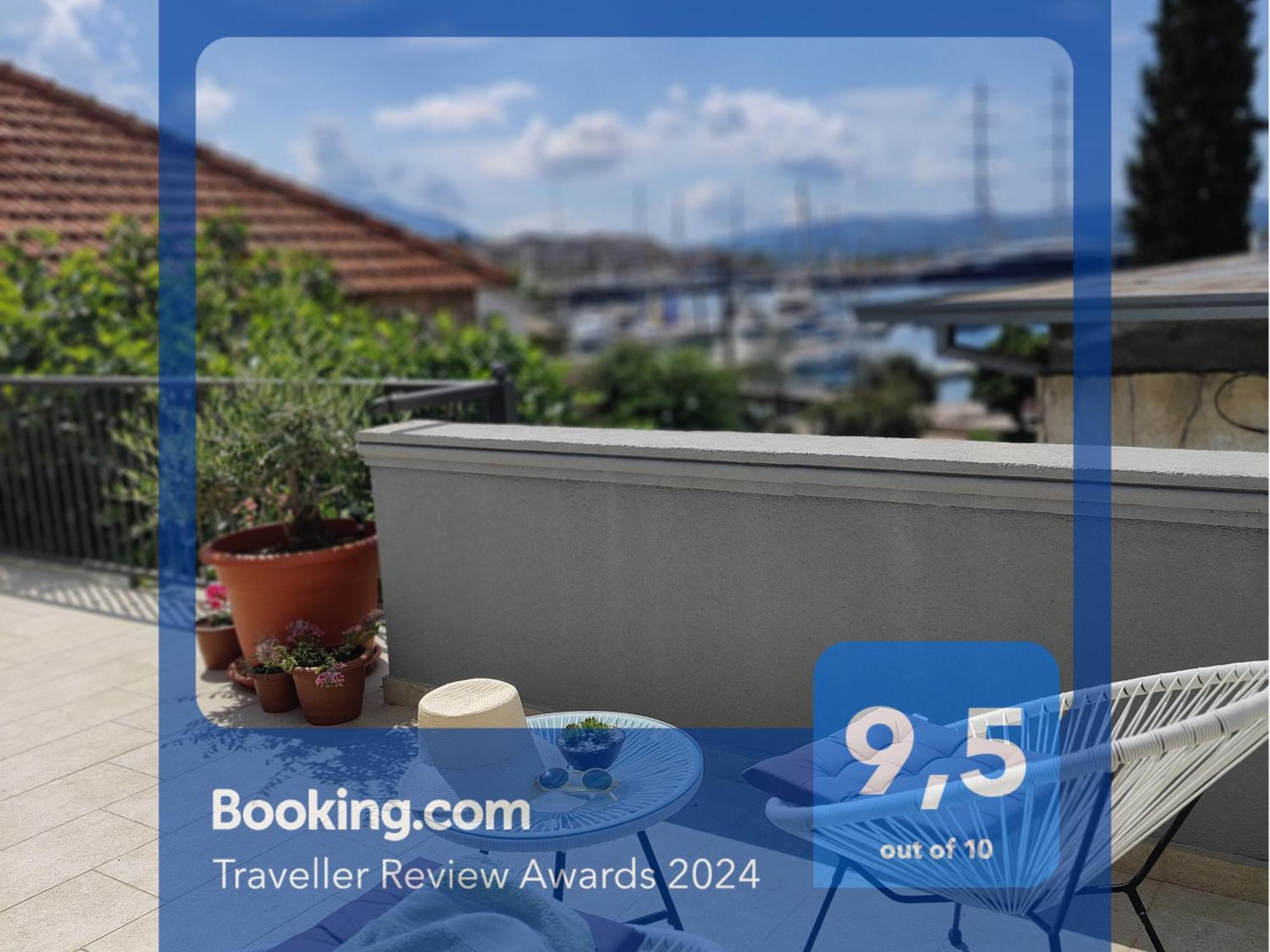 Miro Guesthouse Tivat Extérieur photo