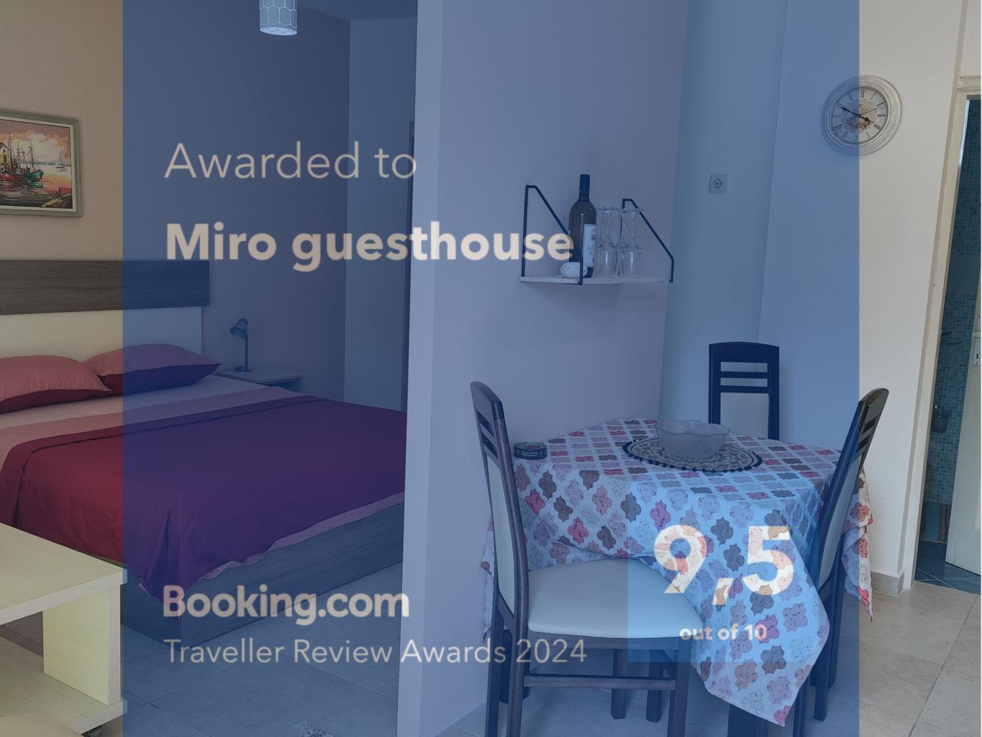 Miro Guesthouse Tivat Extérieur photo
